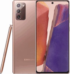 Прошивка телефона Samsung Galaxy Note 20 в Сочи